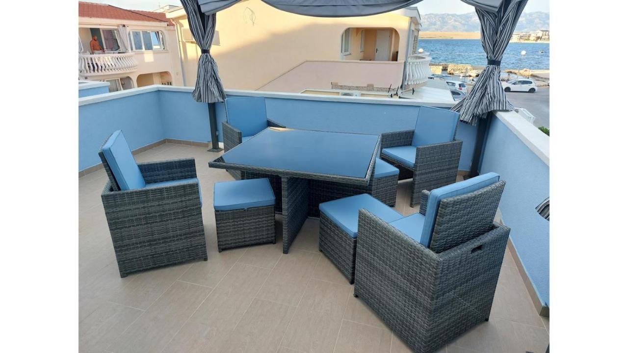 Blue Sea Vir Apartments מראה חיצוני תמונה