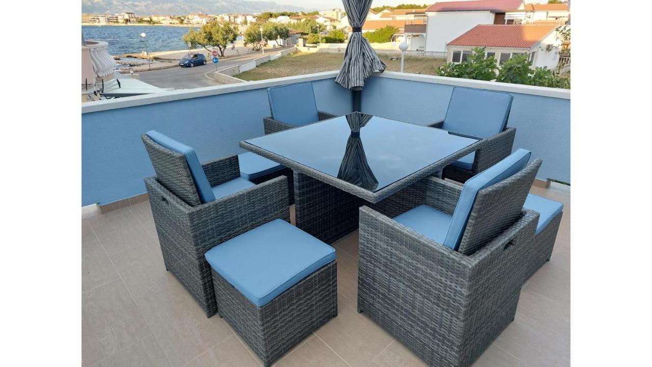 Blue Sea Vir Apartments מראה חיצוני תמונה
