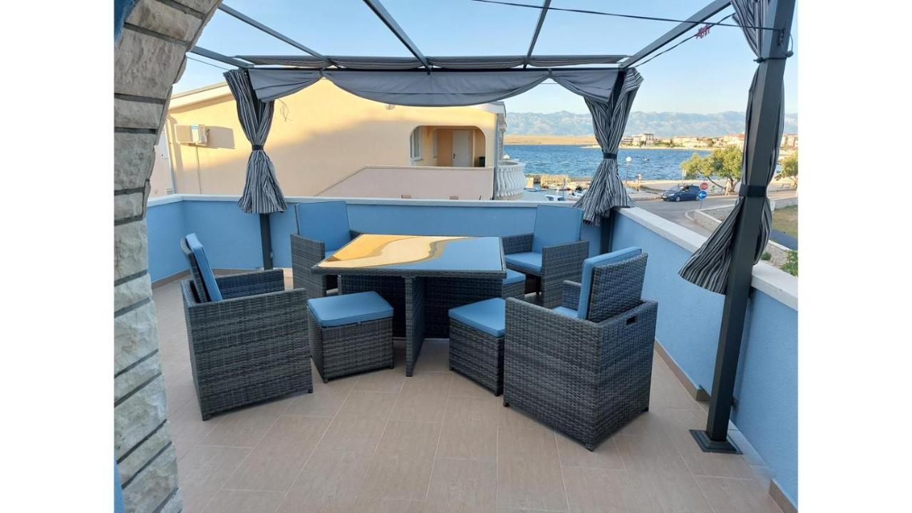 Blue Sea Vir Apartments מראה חיצוני תמונה